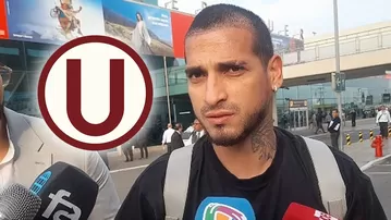 Trauco admitió su hinchaje por Universitario tras llegar al Perú