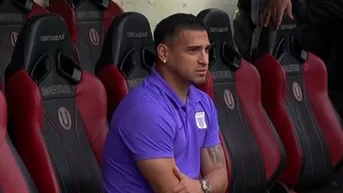 ¿Miguel Trauco reza para que Universitario pierda sus partidos?