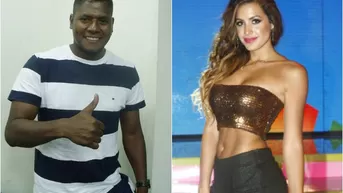 ¿'Chiquito' Flores en salidas con Milett? Esto respondió la modelo