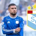 Millonarios respondió a la supuesta oferta de Sporting Cristal por Rodrigo Ureña