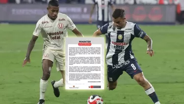 Alianza Lima y Universitario deberán evaluar de manera conjunta reprogramación de sus presentaciones. Alianza Lima y Universitario deberán evaluar de manera conjunta reprogramación de sus presentaciones.