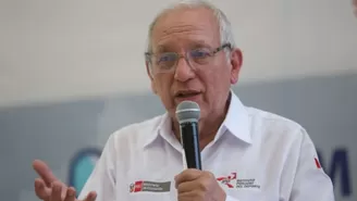 Ministro de Educación rechaza argumento de FIFA sobre retiro de sede del Mundial a Perú