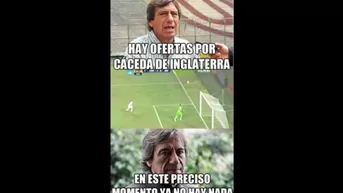 Universitario: los memes tras la caída por 3-1 ante San Martín