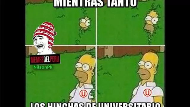 Mira los memes de la derrota de Universitario ante Cienciano-foto-6