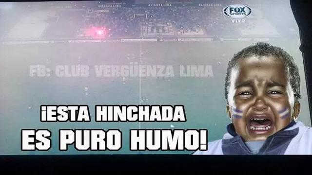 Mira los memes de la eliminación de Alianza Lima de la Sudamericana-foto-1