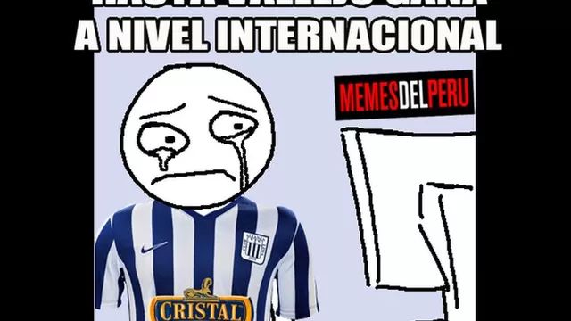 Mira los memes de la eliminación de Alianza Lima de la Sudamericana-foto-2