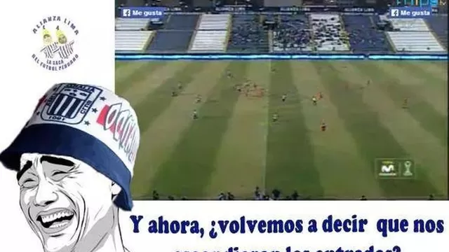 Mira los memes de la eliminación de Alianza Lima de la Sudamericana-foto-5
