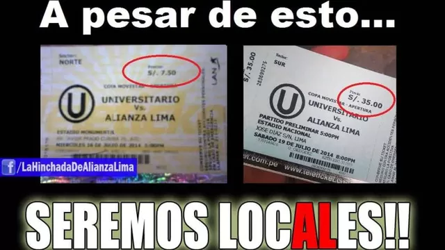 Mira los memes que &#39;calientan&#39; el clásico Universitario - Alianza Lima-foto-8