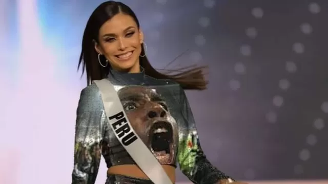 Miss Universo 2021: Participación de Janick Maceta dejó divertidos memes futboleros