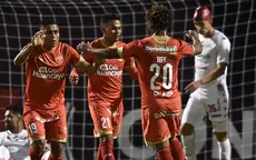 MisterChip reveló un dato histórico tras triunfo de Sport Huancayo frente al Nacional de Paraguay - Noticias de andoni-zubizarreta