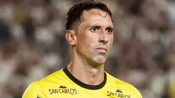 La molestia de Sebastián Britos tras su salida de Universitario