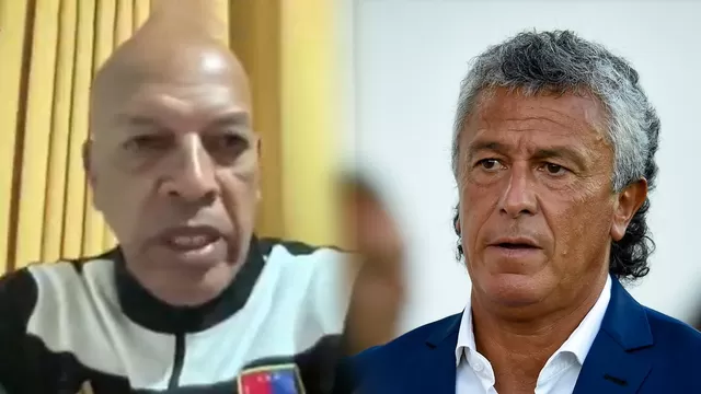 Roberto Mosquera opinó sobre el desempeño de Néstor Gorosito en Alianza Lima / AD