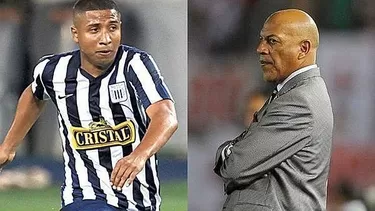 Josimar Atoche, volante de Alianza Lima.