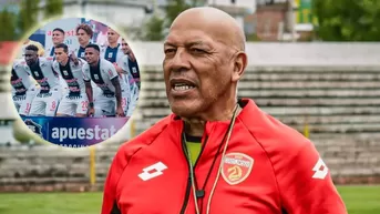 Mosquera y lo que le dijo a sus jugadores para vencer a Alianza