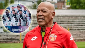 Mosquera y lo que le dijo a sus jugadores para vencer a Alianza