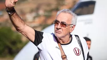Jorge Fossati lideró al plantel de Universitario en los títulos del 2023 y 2025 / AD Jorge Fossati lideró al plantel de Universitario en los títulos del 2023 y 2025 / AD