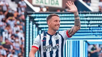 Mr. Peet habló sobre la salida de Pablo Lavandeira de Alianza Lima