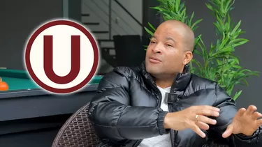 Alberto Rodríguez señaló qué jugador de Universitario lo ha impactado / La Parrilla del Loco