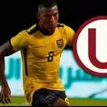 El mundialista ecuatoriano que ha sido relacionado con Universitario de Deportes