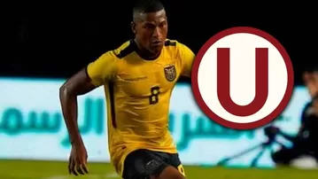 El mundialista ecuatoriano que ha sido relacionado con Universitario de Deportes