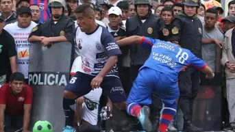 Mundialito de El Porvenir: Amilton Prado disputó la final de este torneo