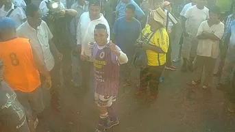 Mundialito El Porvenir: 'Señor de los Milagros Apolo', campeón 2015