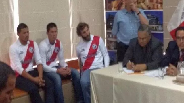 Foto: Facebook Deportivo Municipal