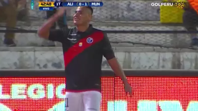 Municipal: Mayora marcó en su debut y pone el 1-0 sobre Alianza Lima