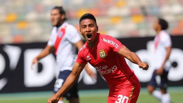 Municipal vs. Sport Huancayo: Alexis Rojas marcó el primer gol de la Liga 1 - 2021