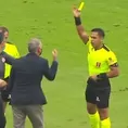 Municipal vs. UTC: El fuerte reclamo de Mario Viera al árbitro tras presunto penal