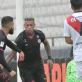 Municipal vs. UTC: Ray Sandoval marcó el 1-1 luego de que le taparan penal