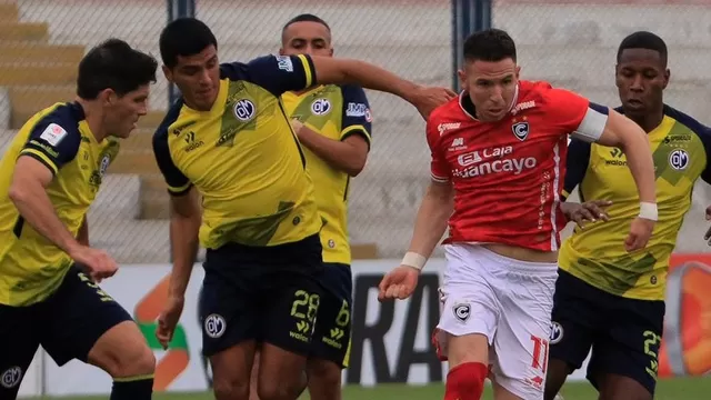 Municipal y Cienciano abrieron la Fecha 2 del Clausura con un empate sin goles
