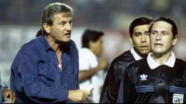 Murió Iván Brzic, ex entrenador campeón con Universitario en 1992