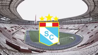 Conoce dónde jugaría Sporting Cristal la Copa Libertadores 2026 tras la clausura del Estadio Nacional