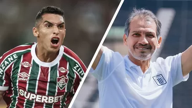 Franco Navarro habló sobre la posibilidad del regreso de Kevin Serna a Alianza Lima en este 2025 / AD