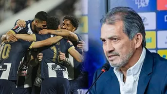Navarro dijo que Alianza Lima renovaría a 2 figuras para el 2026