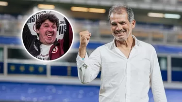Franco Navarro le dejó picante mensaje a Jean Ferrari por sus reclamos tras el clásico  / AD / L1 MAX