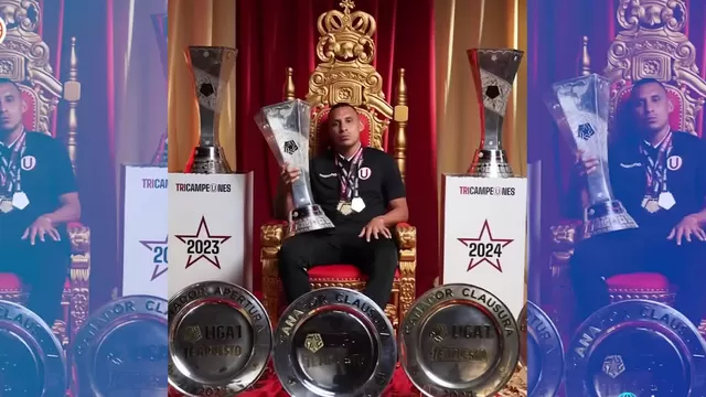 Los protagonistas del tercer título consecutivo crema posaron con sus copas en una gran sesión de fotos. | AD