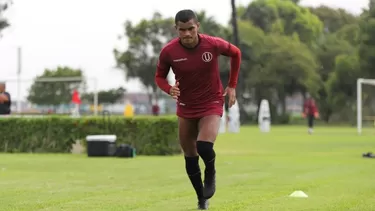 Nelinho Quina tiene 32 años | Foto: Universitario.