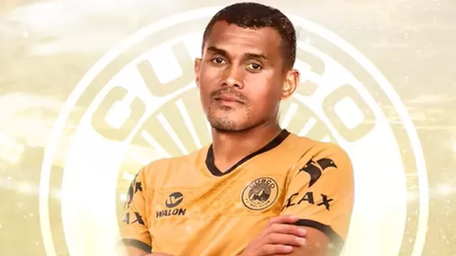 Nelinho Quina fichó por Cusco FC tras su salida de Universitario