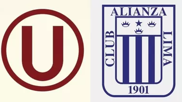 Universitario y Alianza Lima