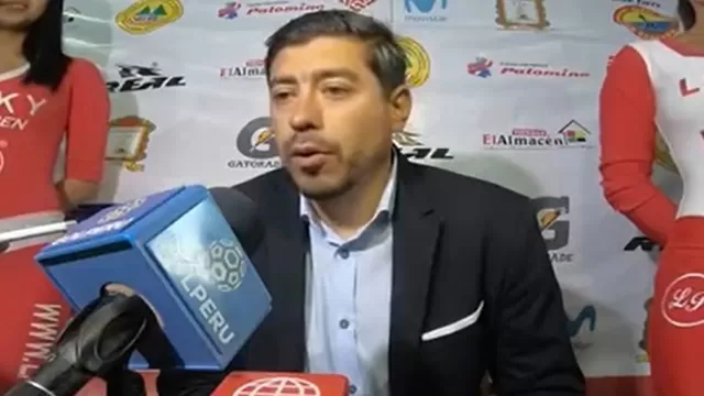 Declaraciones de Nicol&amp;aacute;s C&amp;oacute;rdova tras el partido en Ayacucho FC. | Video: Universitario