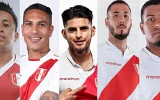 No fichados: Los jugadores de la Selección Peruana que aún no tienen equipo - Noticias de alex-ferguson