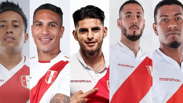 Jugadores peruanos sin clubes