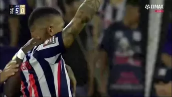 No hay quinto malo: Guerrero para el Alianza Lima 5-0 Cusco FC