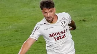 El volante se suma a Diego Churín en las despedidas de este 2025. Sebastián Britos tampoco continuará.