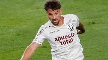 No le renovarán: Universitario dejará libre a Gabriel Costa