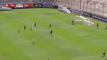 No lo dejen patear: GOLAZO de Concha en Universitario vs Melgar