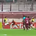 No salió ante Senegal y tuvo revancha: Golazo de Adrián Quiroz No salió ante Senegal y tuvo revancha: Golazo de Adrián Quiroz