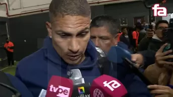 No se guardó nada: Guerrero habló sobre el golazo que le anularon